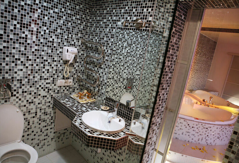 בית מלון כפרי The Gavan