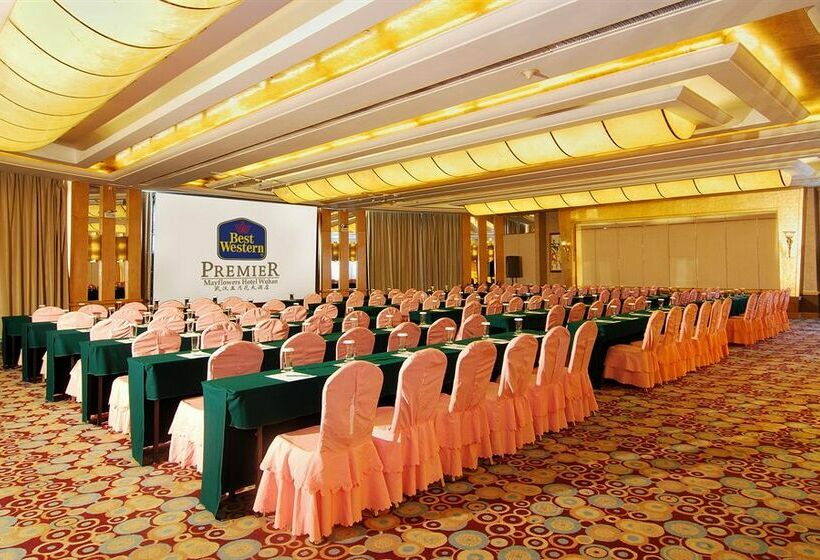 酒店 Wuhan Premier Mayflowers