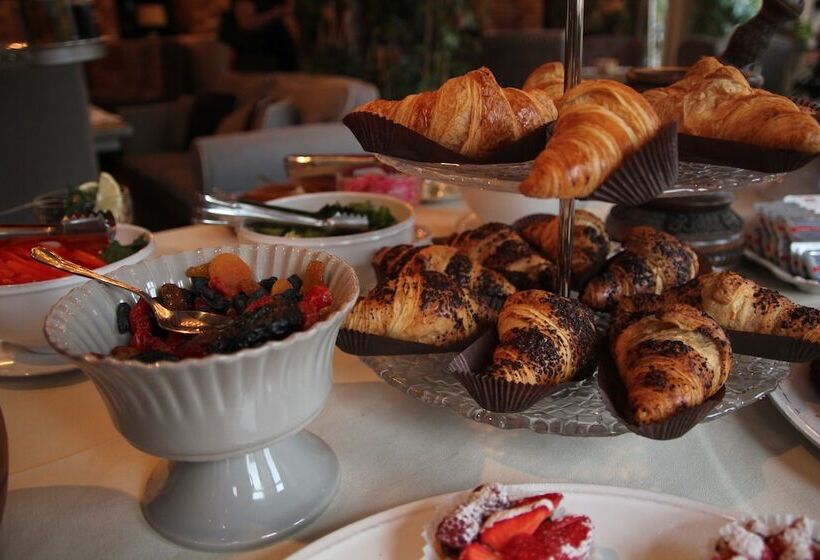 Boutique Hotel Ambassadori Moscow