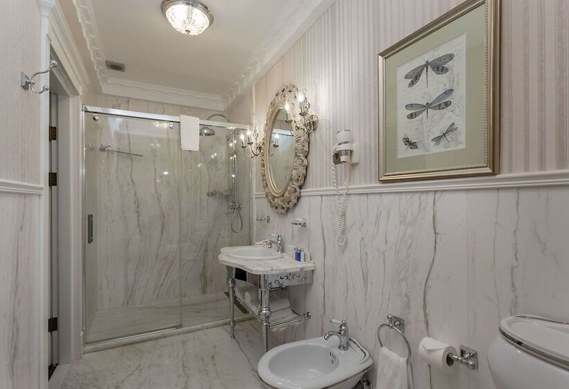 Boutique Hotel Ambassadori Moscow