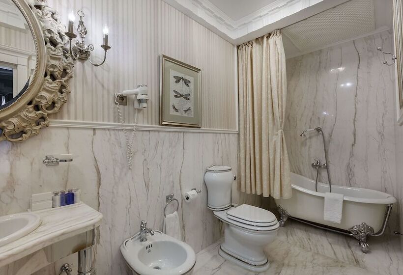 Boutique Hotel Ambassadori Moscow