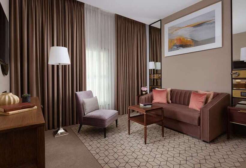 Chekhoff Hotel Moscow Curio Collection By Hilton