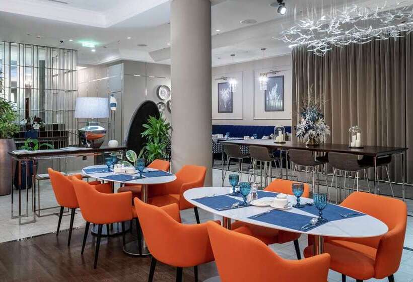 Chekhoff Hotel Moscow Curio Collection By Hilton