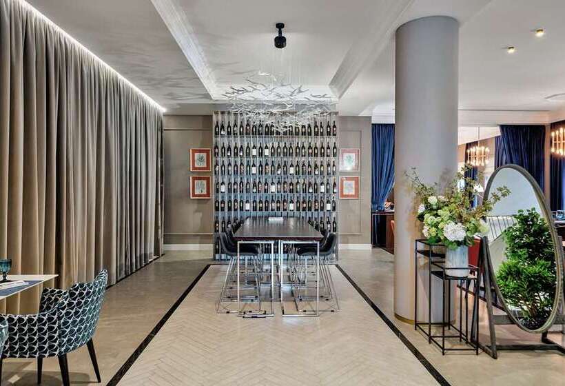 Chekhoff Hotel Moscow Curio Collection By Hilton