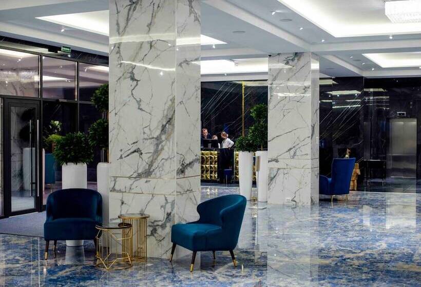 Congress Hotel Meridian