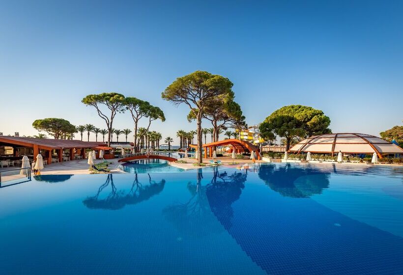 אתר נופש Paloma Sencia