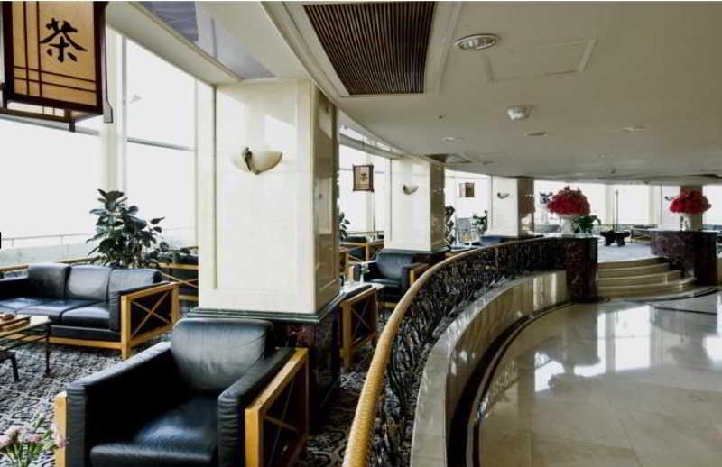 Dalian Harbour View Hotel