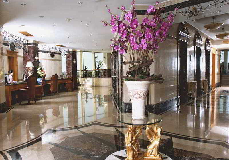 Dalian Harbour View Hotel