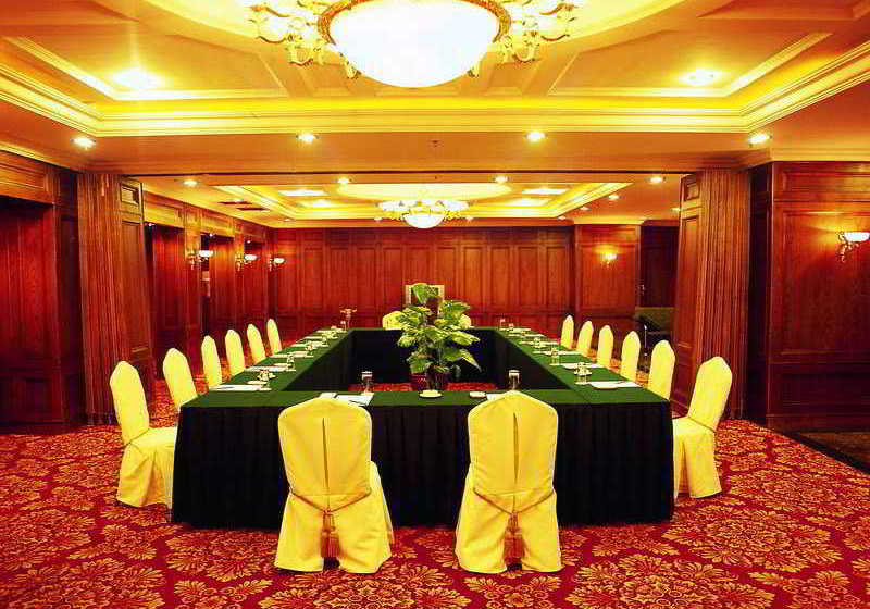 Dalian Harbour View Hotel