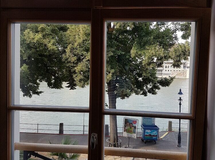 East West Hotel Basel