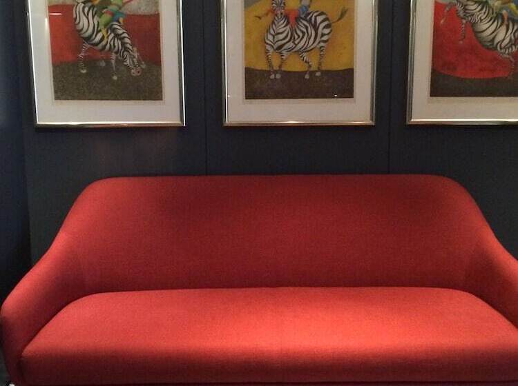 East West Hotel Basel