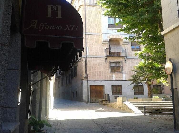 Hostal Alfonso Xii