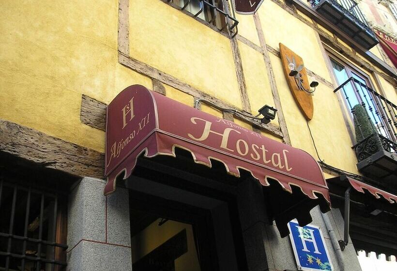 Hostal Alfonso Xii