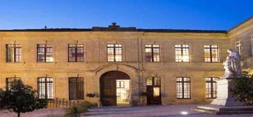 ホテル Abbaye Ecole De Soreze