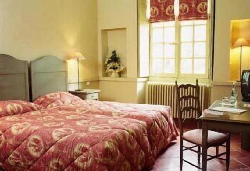 ホテル Abbaye Ecole De Soreze