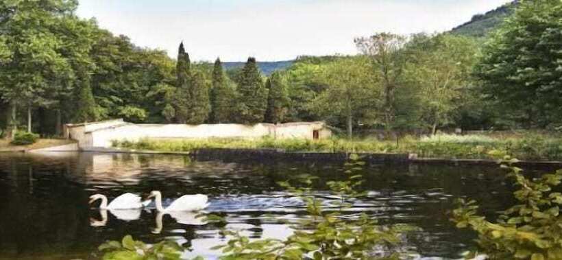 ホテル Abbaye Ecole De Soreze