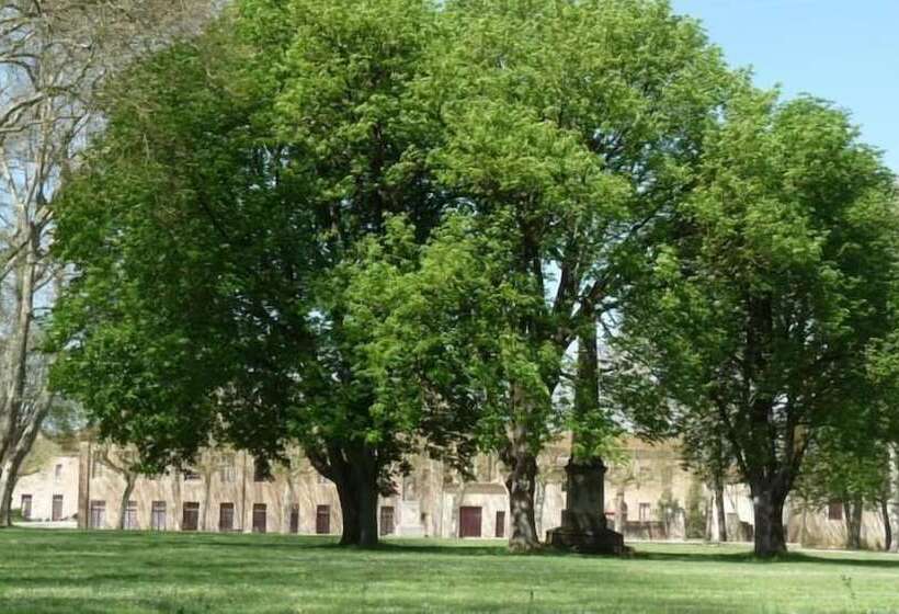 ホテル Abbaye Ecole De Soreze