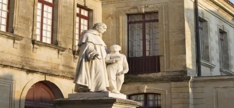 ホテル Abbaye Ecole De Soreze