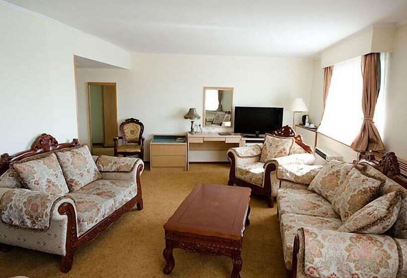 בית מלון כפרי Acfes Seiyo