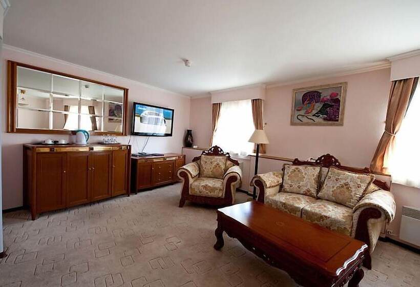 בית מלון כפרי Acfes Seiyo