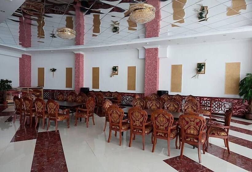 בית מלון כפרי Acfes Seiyo