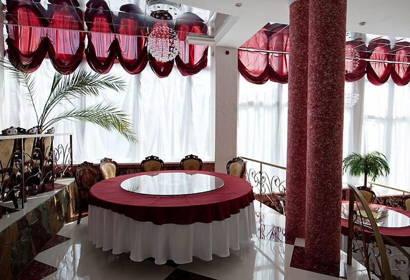 בית מלון כפרי Acfes Seiyo