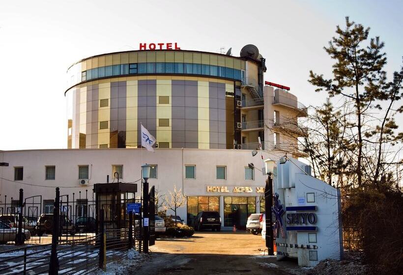 בית מלון כפרי Acfes Seiyo