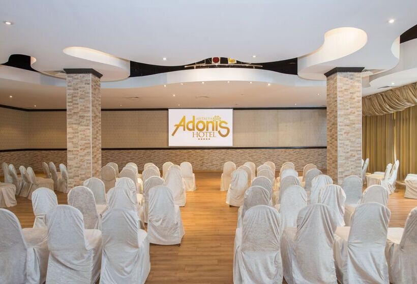 هتل Adonis