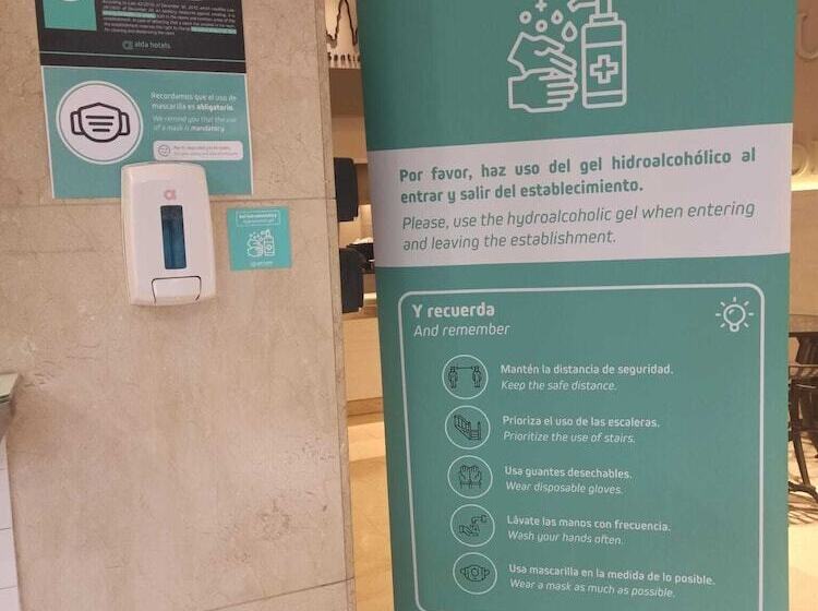 هتل Alda Centro Oviedo