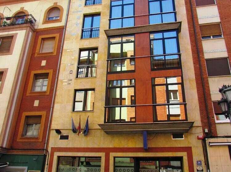 هتل Alda Centro Oviedo