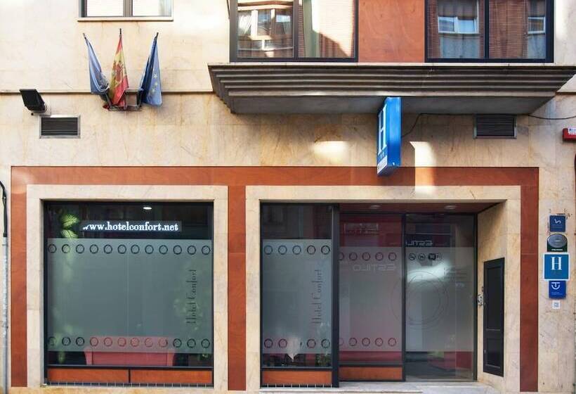 هتل Alda Centro Oviedo