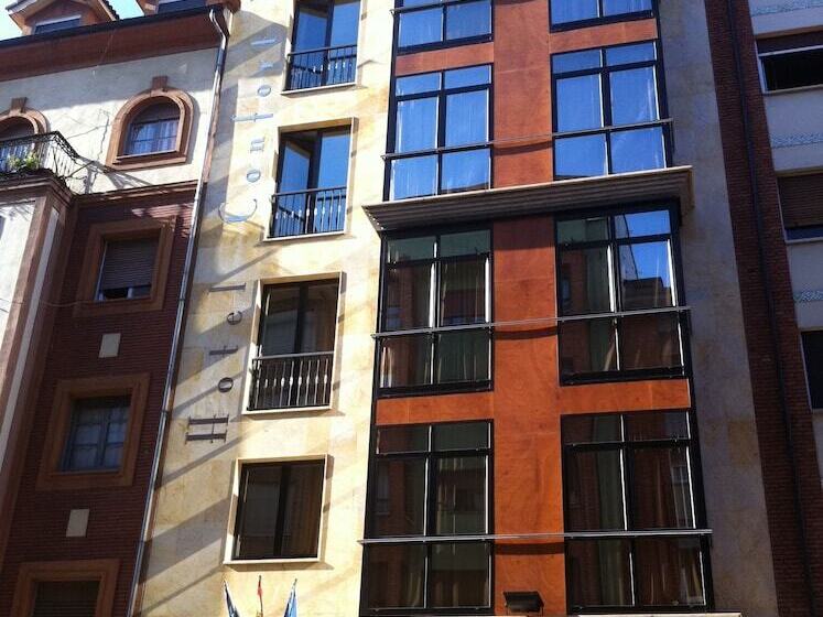 هتل Alda Centro Oviedo