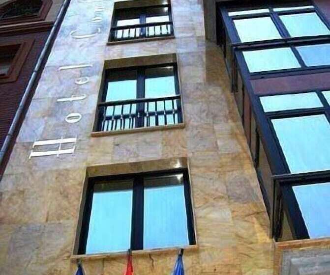 هتل Alda Centro Oviedo