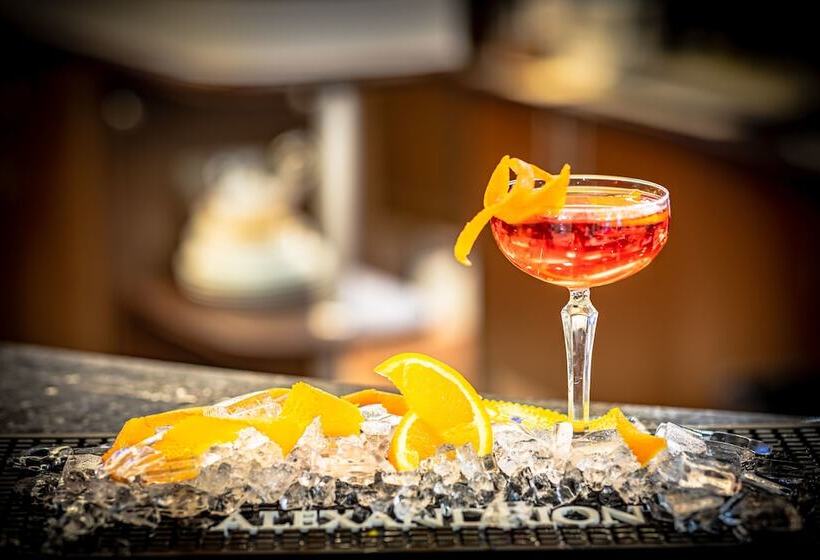 호텔 Alexandrion Experience