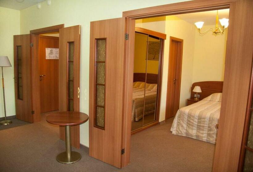 호텔 Aleksandrovsky Park