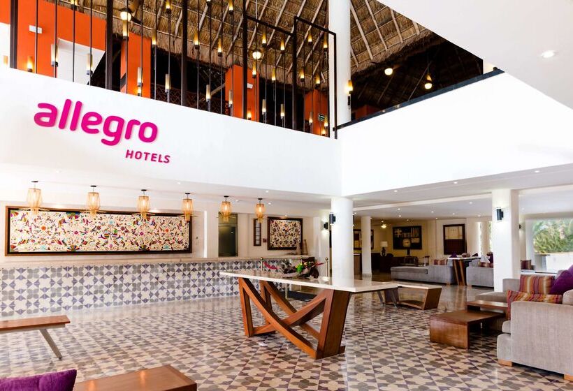 酒店 Allegro Cozumel All Inclusive