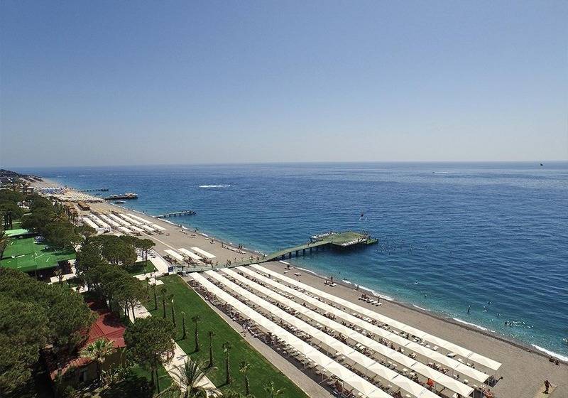 هتل Dobedan World Palace