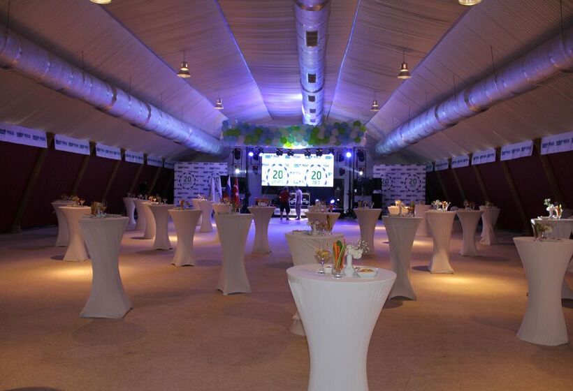 هتل Dobedan World Palace