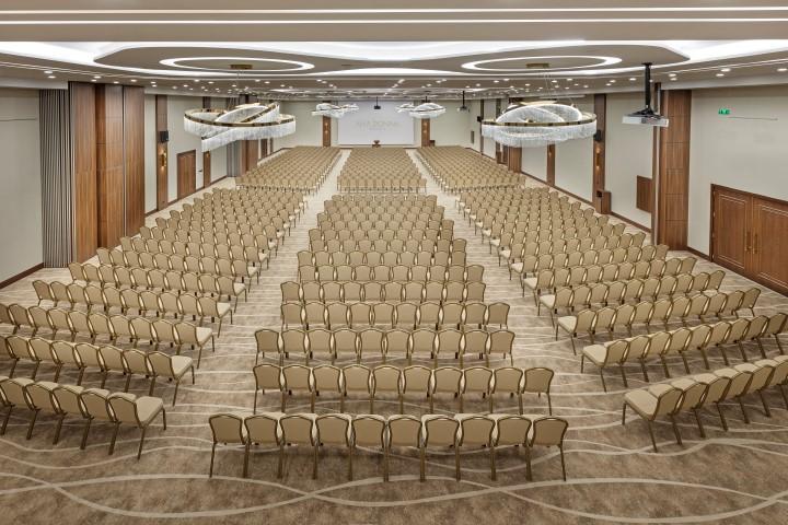 בית מלון כפרי Dobedan World Palace