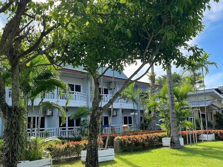 酒店 Andaman Lanta Resort   Sha Extra Plus