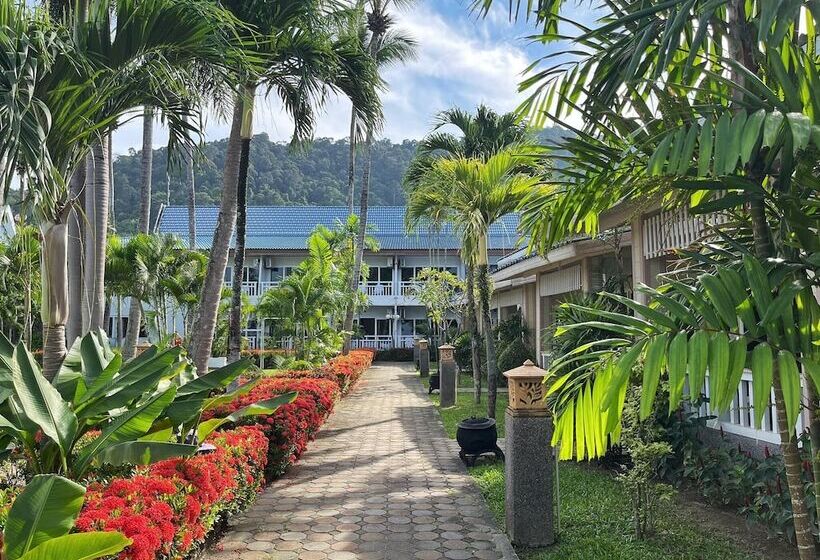 호텔 Andaman Lanta Resort   Sha Extra Plus