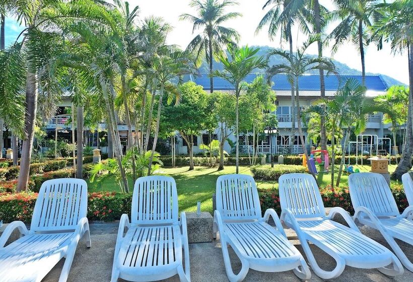 酒店 Andaman Lanta Resort   Sha Extra Plus