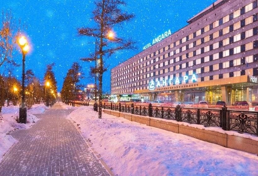 هتل Angara