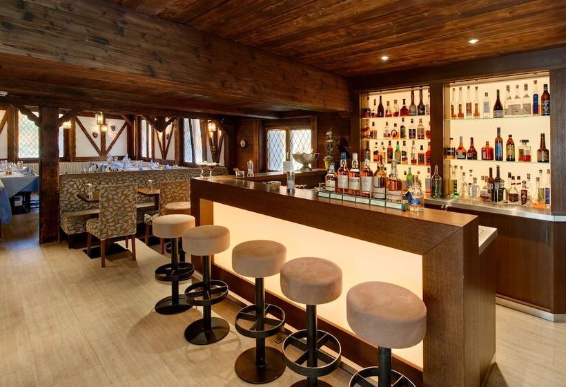 هتل Aristella Swissflair