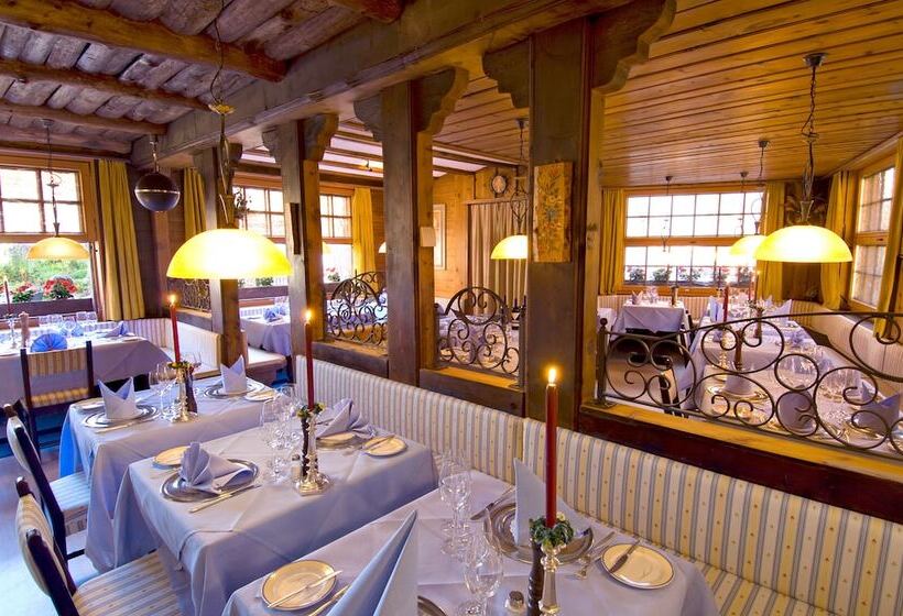 هتل Aristella Swissflair