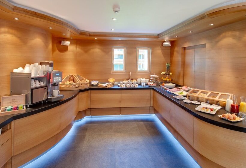 هتل Aristella Swissflair