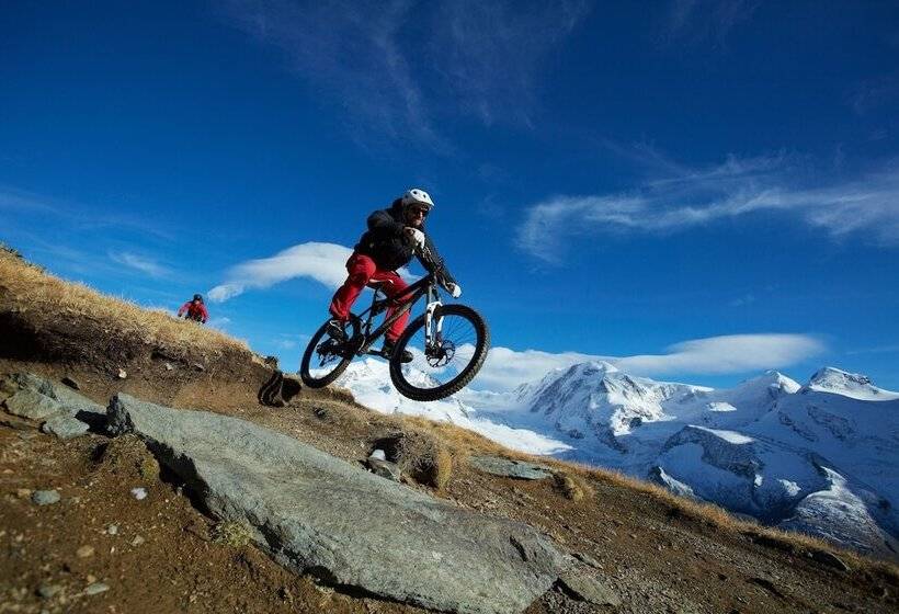 هتل Aristella Swissflair