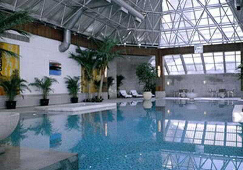 Отель Ascott Beijing