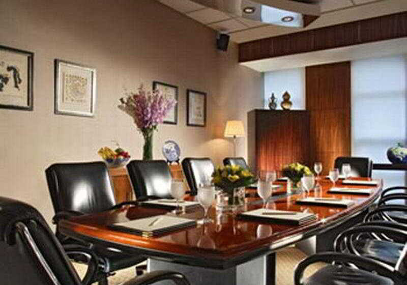 Отель Ascott Beijing