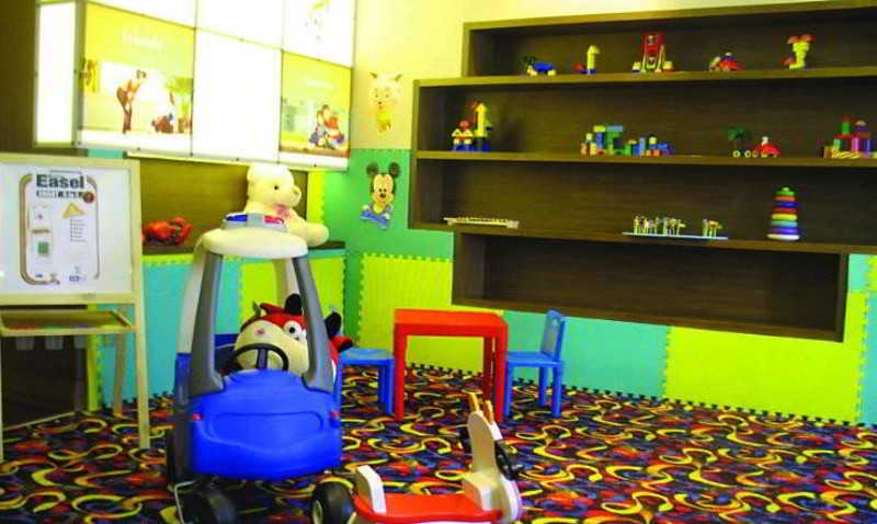 Отель Ascott Beijing